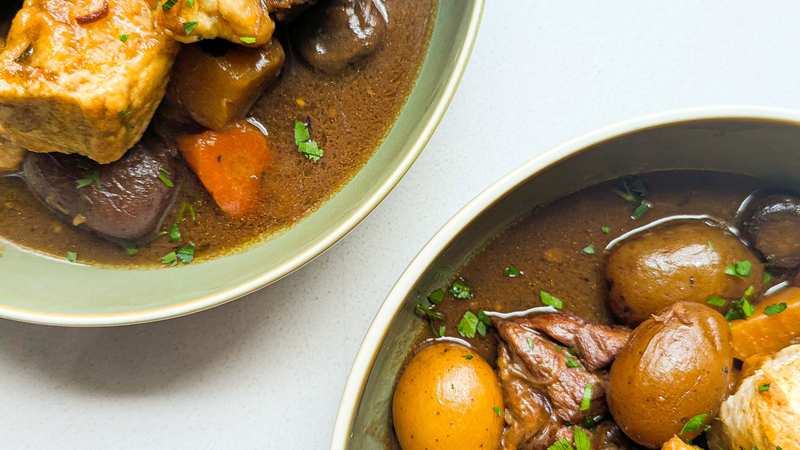 guiness beef stew recipe