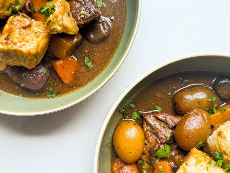 guiness beef stew recipe